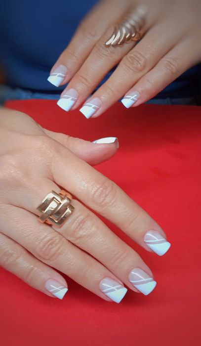 Послуги манікюру та педикюру