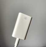 Apple [original NOVO] adaptador de câmara Lightning USB