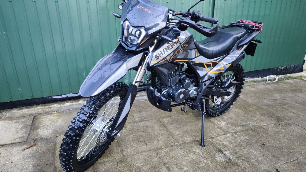 shineray xy250gy-6c 2024р