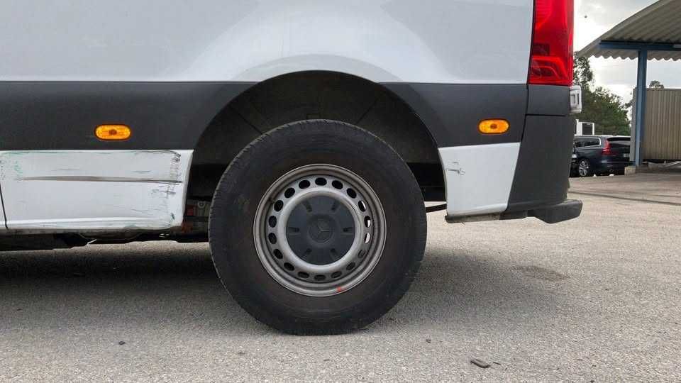 2022 Mercedes Benz ESprinter 312/39 116 cv cvt 20000km 2022 35kw 160km
