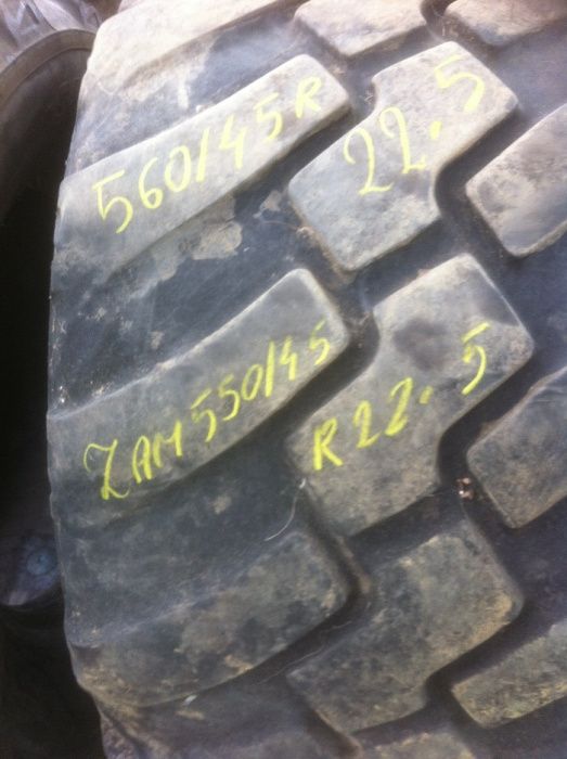 Opony 560/45r22.5