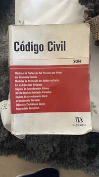 Codigo civil livro