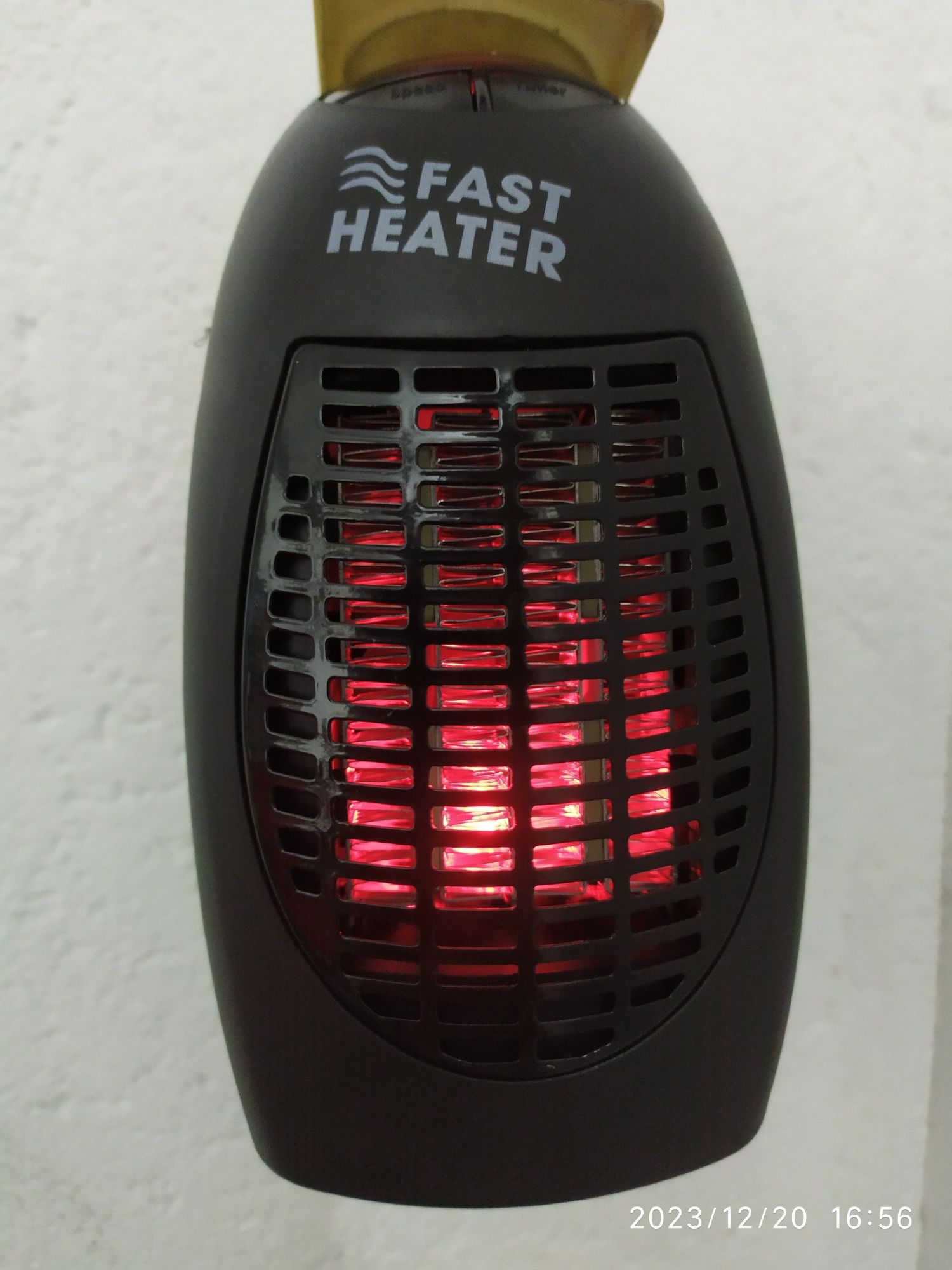 Mini grzejnik 400w.