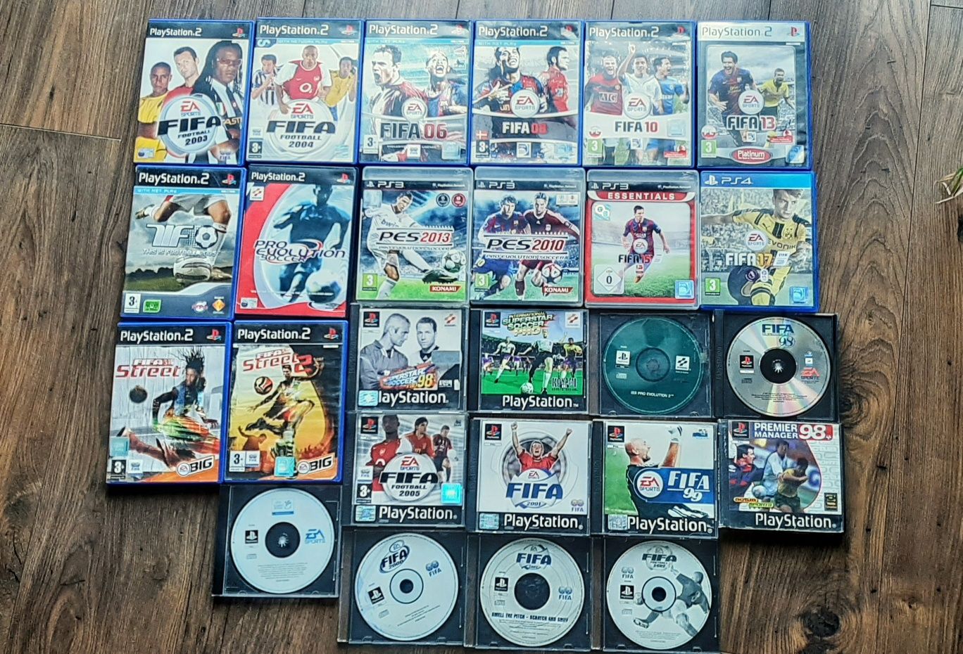 Gry ¥ PSX ¥ PS1 Playstation