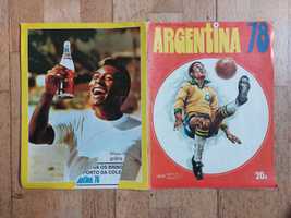 Colecção de cromos - Argentina 78 - Completa