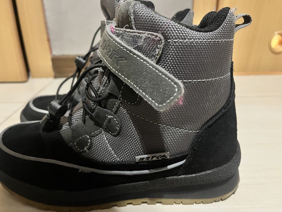 Buty zimowe trzewiki Bartek r 35