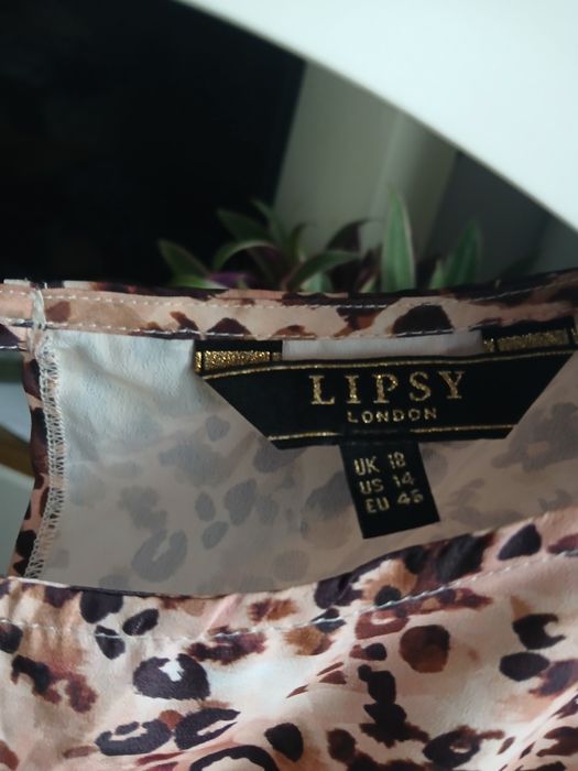 Sukienka, tunika Lipsy rozmiar 46