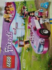 Lego Friends 41013 Sportowe auto Emmy