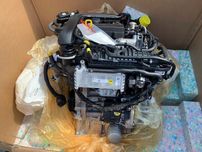 silnik 1,0 tsi DLA golf viii polo ibiza a3 t-roc t-cross fabia new 22r