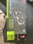 MSI GeForce RTX 4060 Ti VENTUS 3X OC 16GB GDDR6 (б/у)