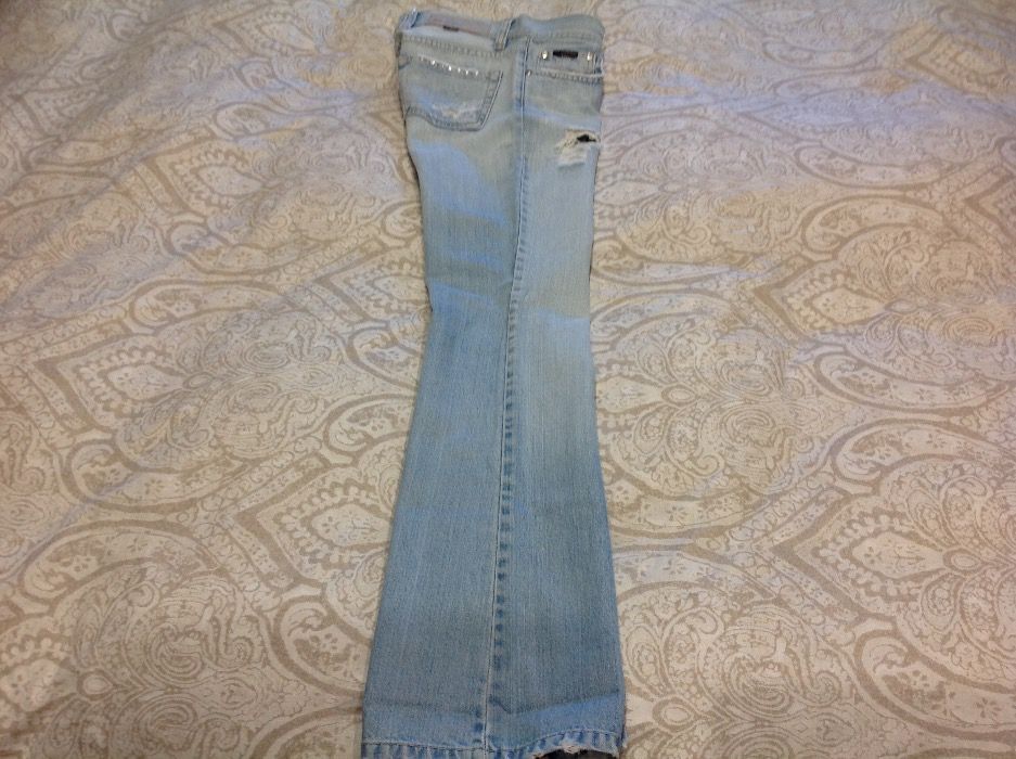 Spodnie Jeans ICEBERG / 27 , Damskie , Dzwony