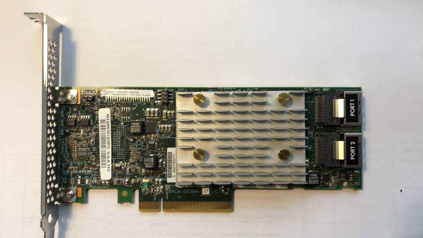 HPE Smart Array E208i-p SR Gen10 Controller