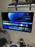 Lg C3 oled 43 polegadas