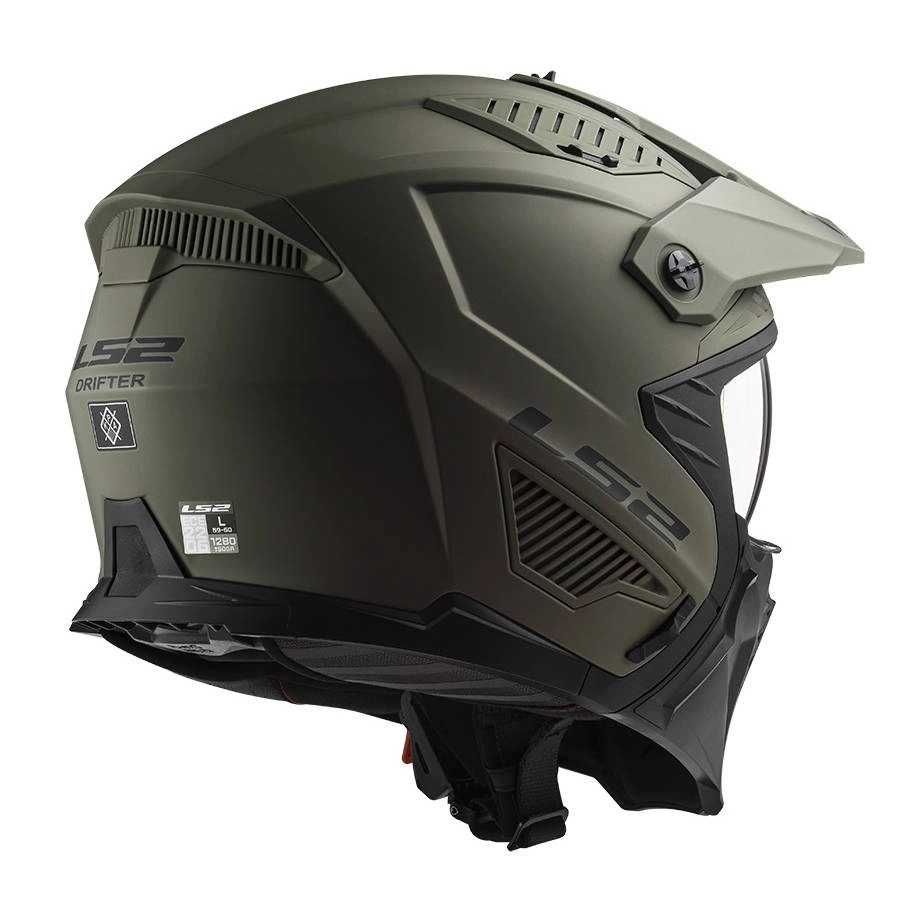 Kask LS2 Drifter OF606 / kaski LS2 / Sklep mototime.pl Kraków