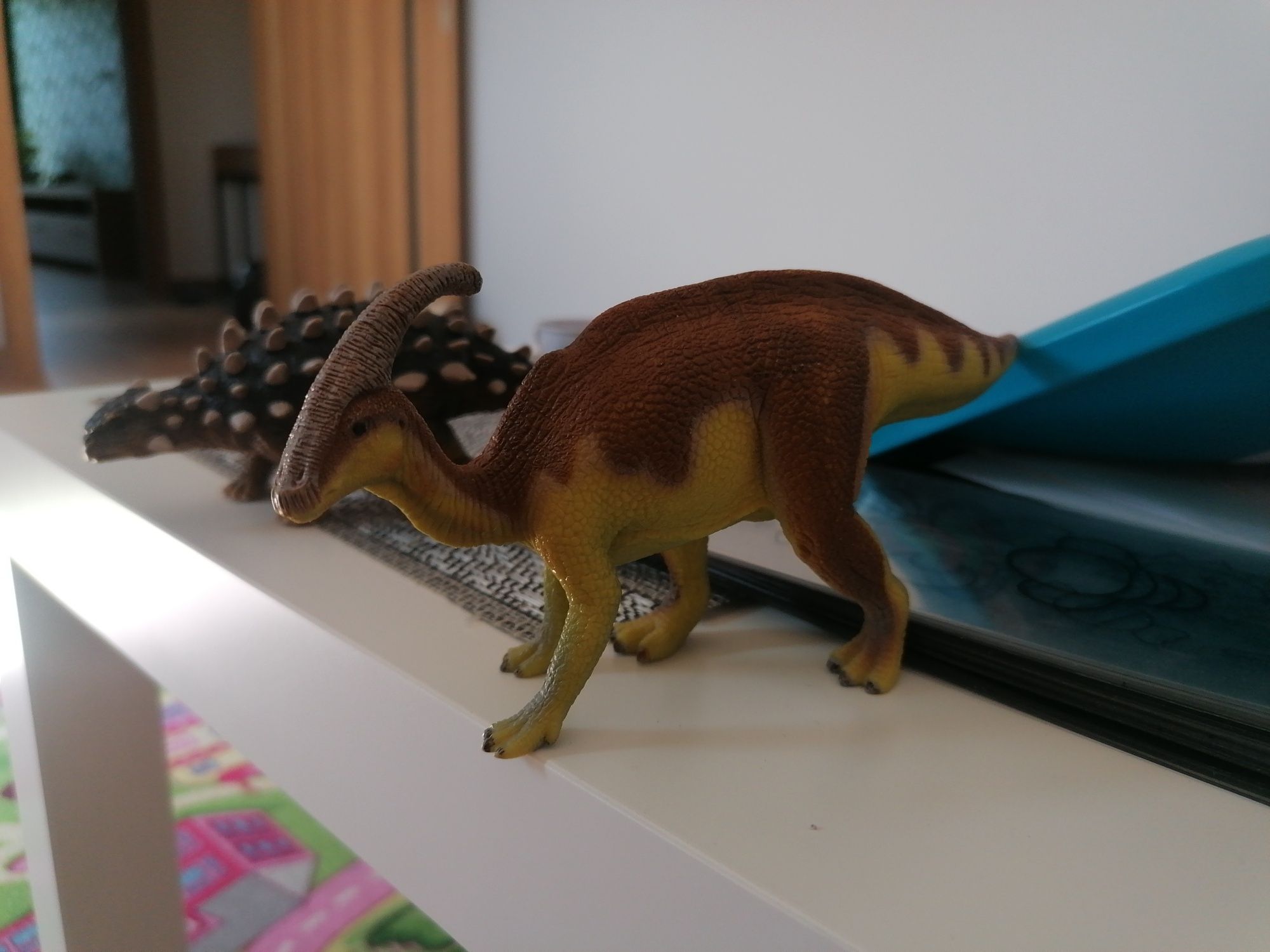 Dinozary schleich 2 sztuki duże