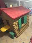 Casinha de brincar
