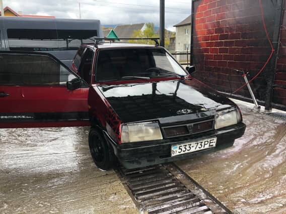 Продам 8 на ходу