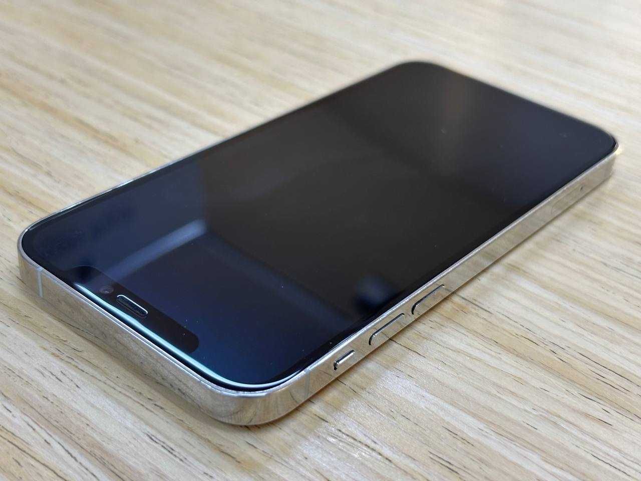 /12651/ iPhone 12 pro 256gb Silver Обмін Гарантія