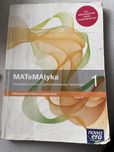 Matematyki 1 Nowa Era