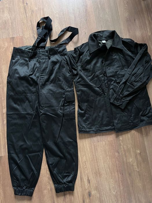 Mundur czołgisty /kombinezon