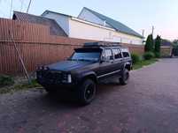 Дуже Терміновий Продаж jeep Cherokee xj