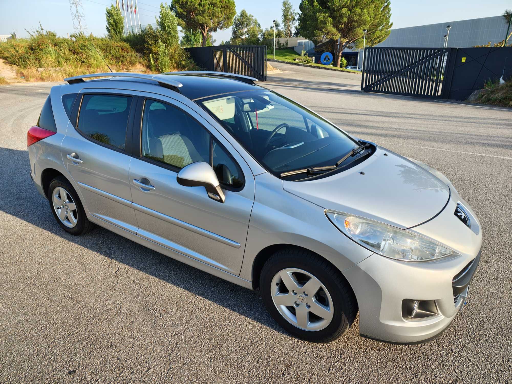 Peugeot 207 1.4 sw