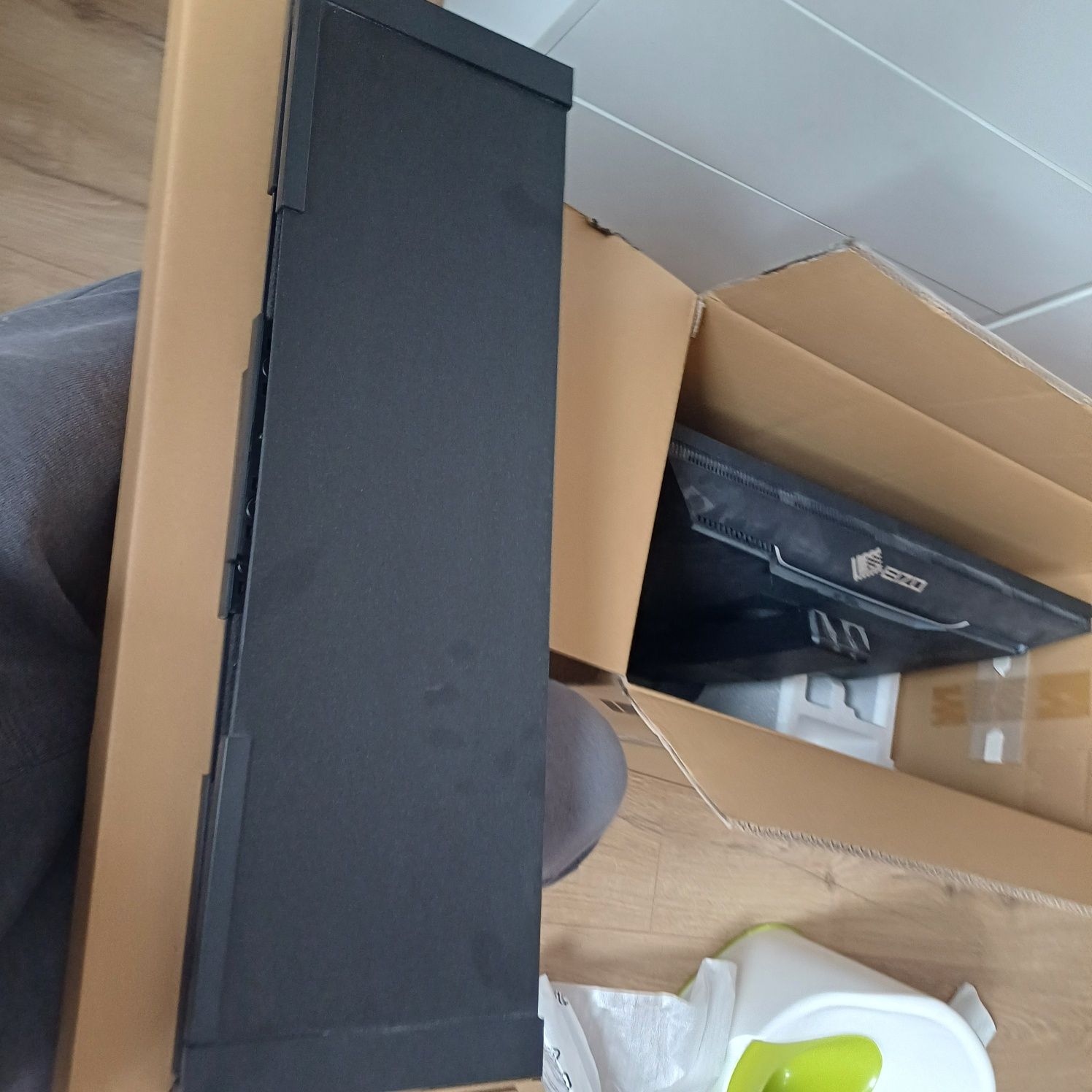 Monitor graficzny Eizo CG2420. Gwarancja. 320h pracy.