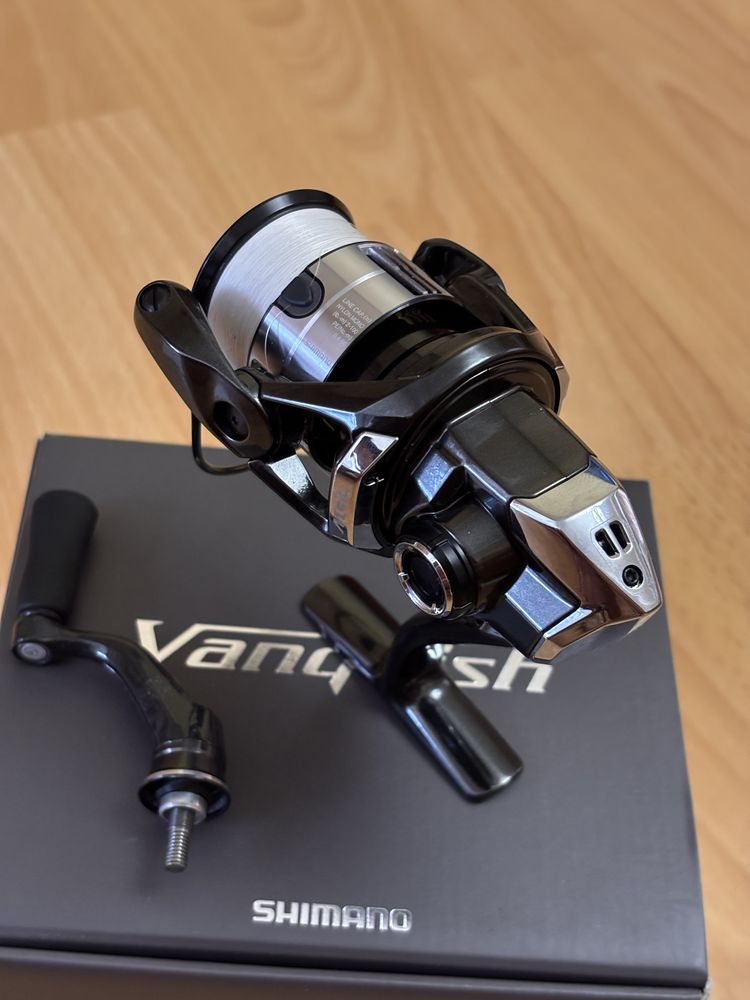 Shimano vanquish 23 1000ssspg