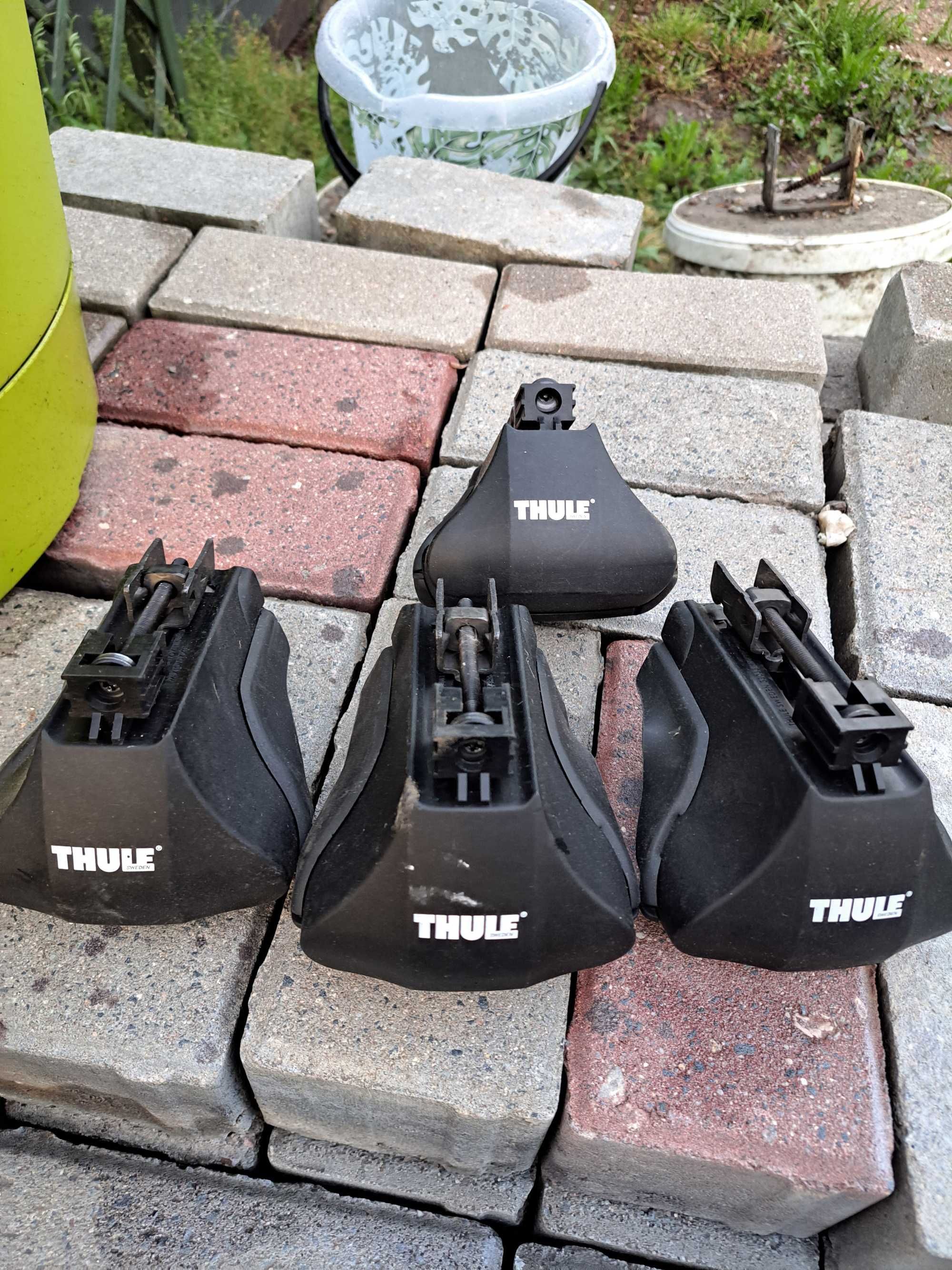 Sprzedam uchwyty Thule