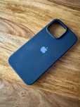 Apple silicone case Iphone 14 PRO MAX