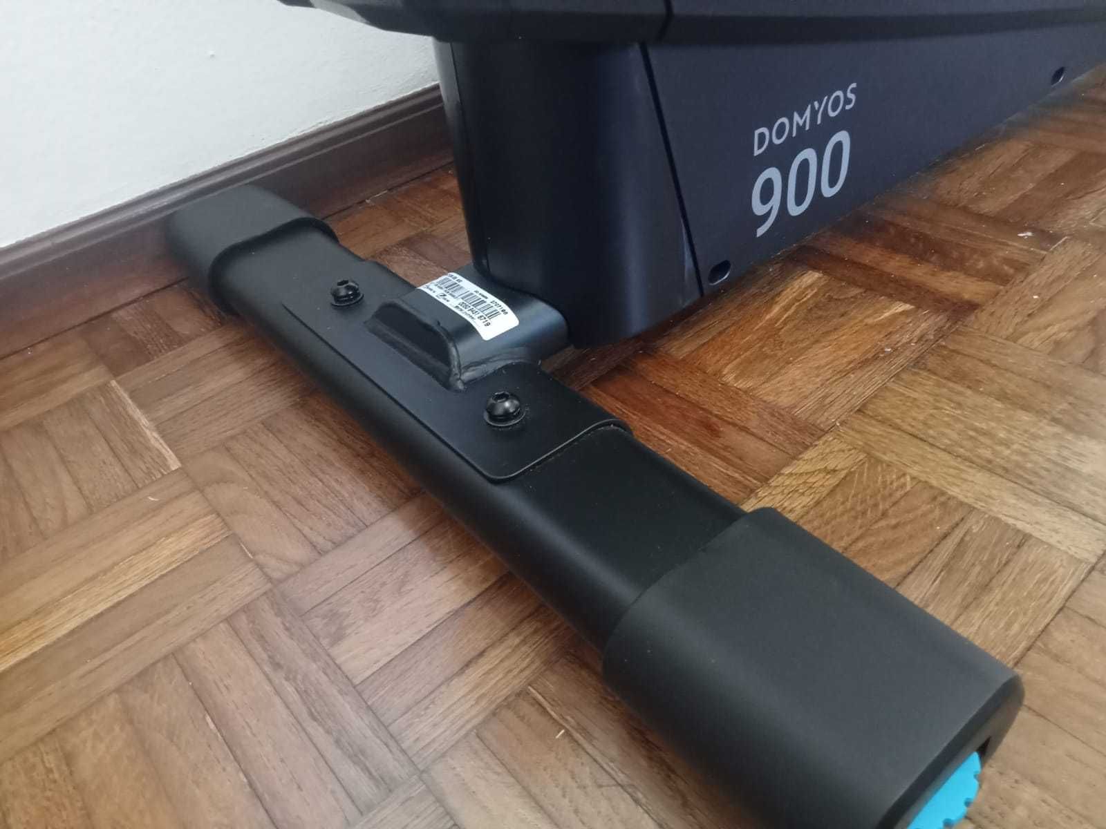 Bicicleta Estática Domyos EB900