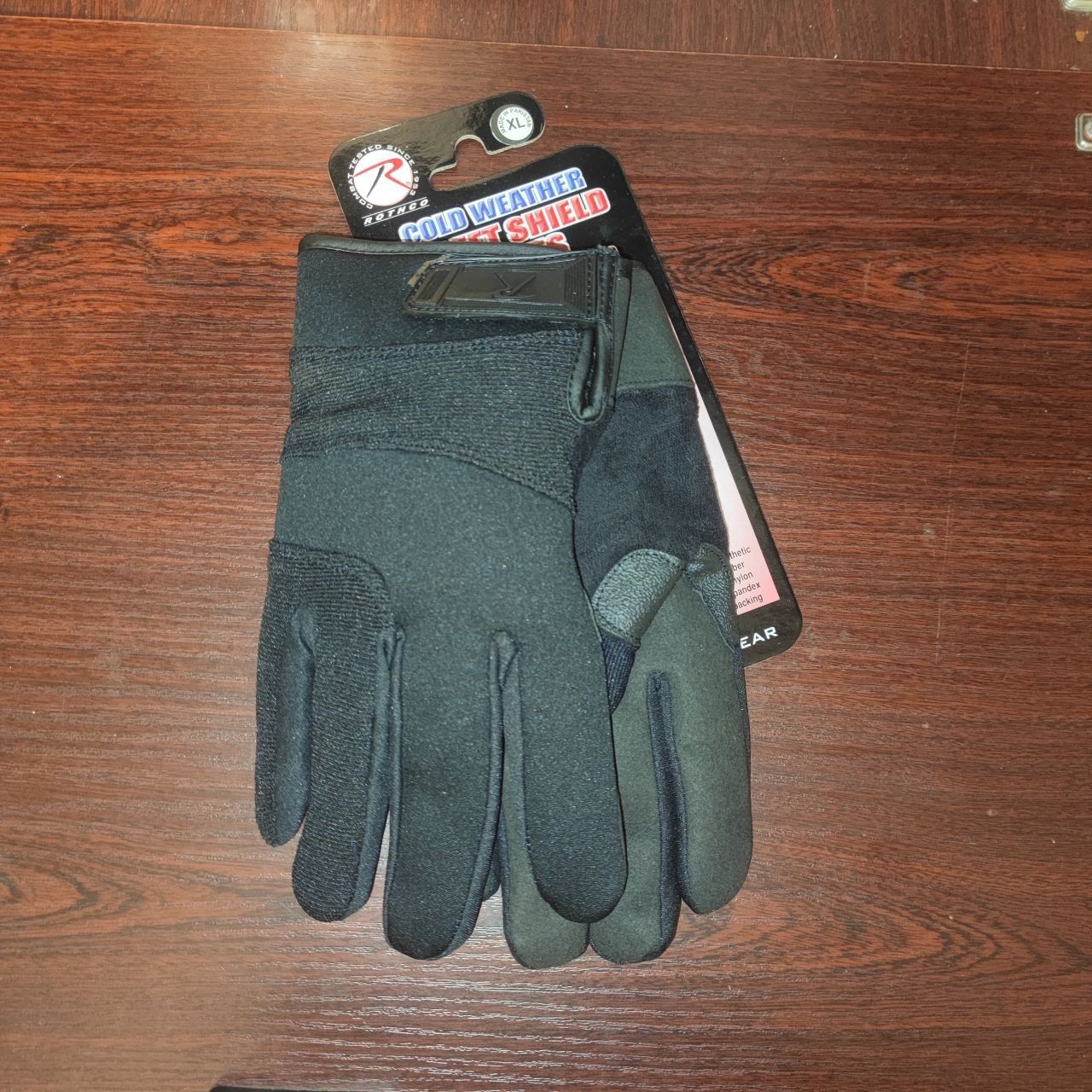Продам зимові тактичні рукавиці Rothco ThermoBlock™ Insulated C