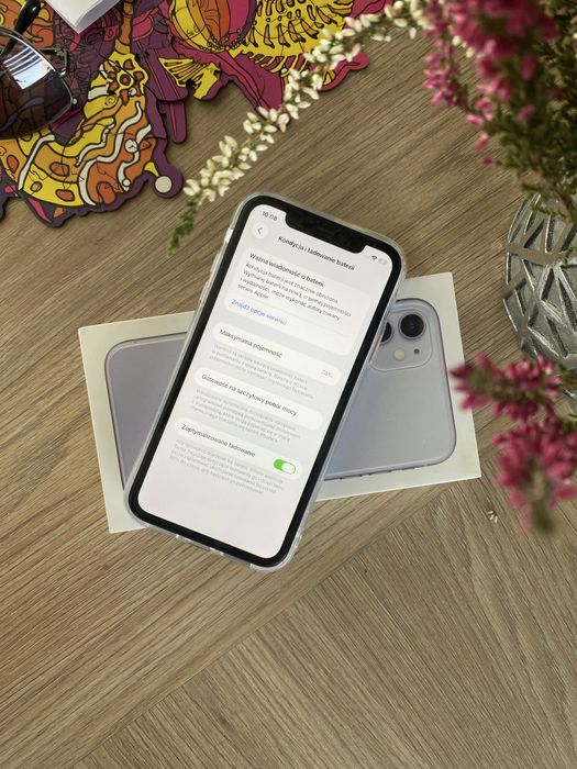 Iphone 11 64GB komplet.