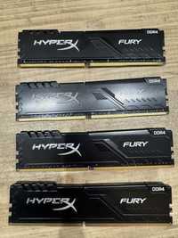 Kingston Fury Beast 64 Gb 3200mHz DDR4 (2х16)!