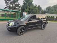 Nissan X-Trail fajny silnik igła 4x4 Hak