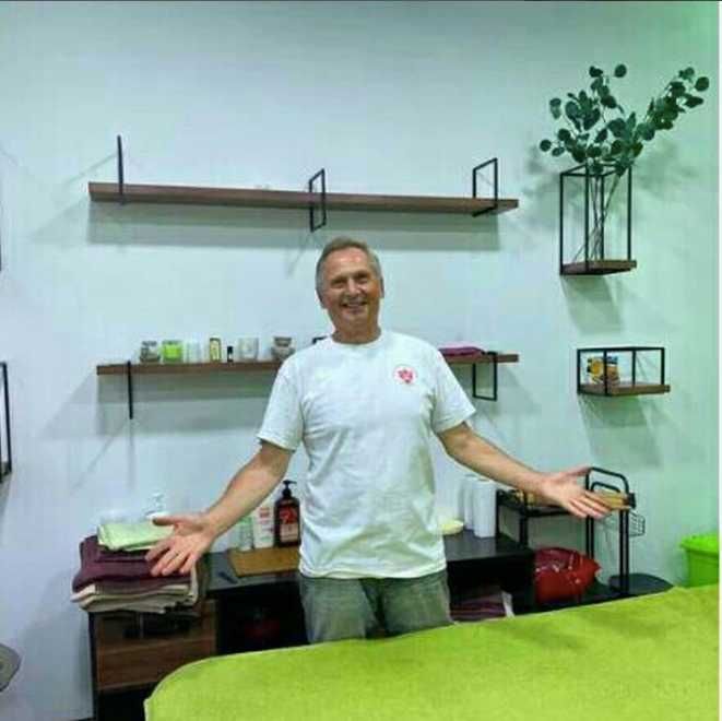 массаж оздоровительный