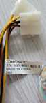 Kabel Compupack A001-W011 do karty graficznej