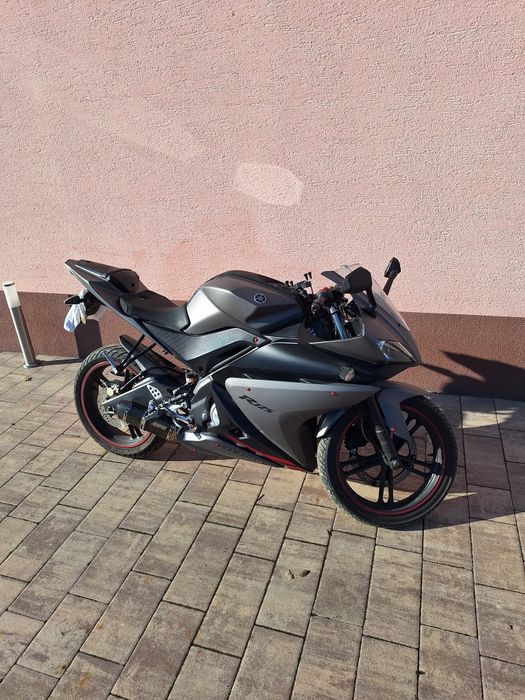 Yamaha YZF-R 125
