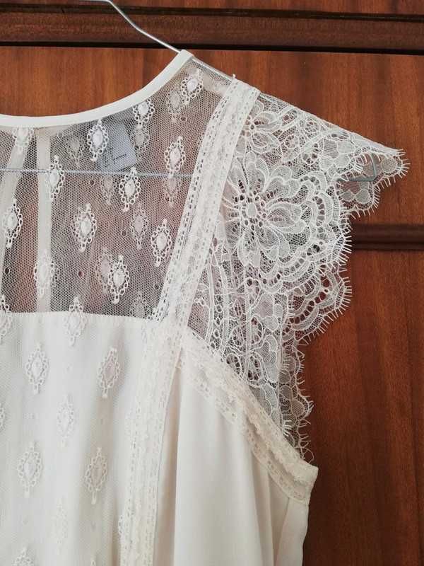 Vestido de Senhora