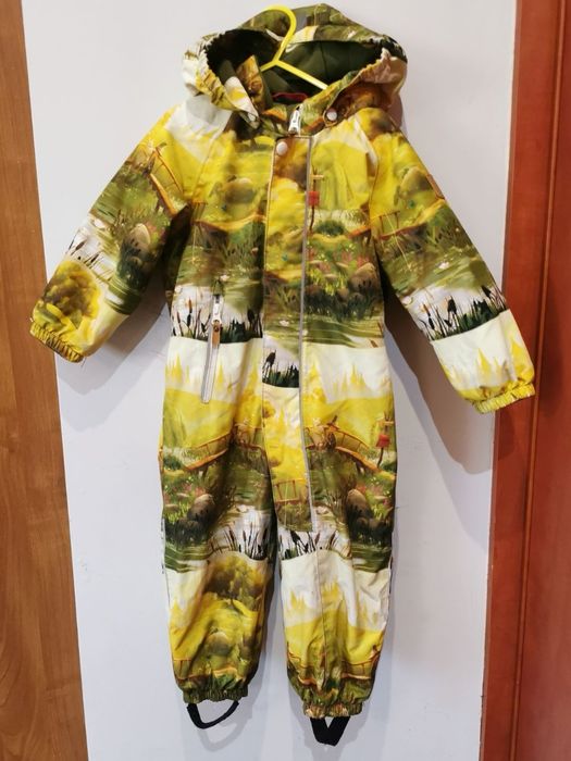 Kombinezon zimowy Reima 92 /98 limitowana edycja Moomin