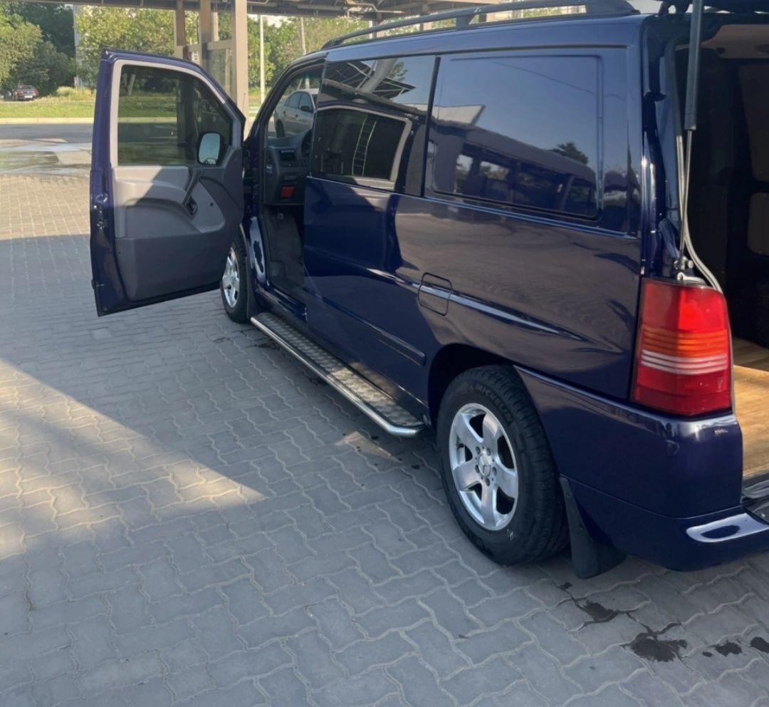 Продаётся mercedes vito