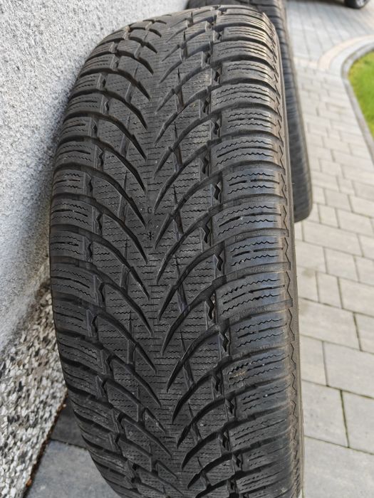 Opony zimowe Nokian 235/65R17 108H