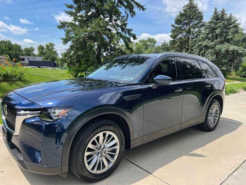 2024 Mazda CX-90 3.3 Turbo Preferred Plus