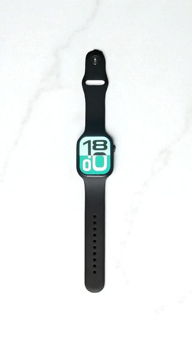 Apple Watch Series 10 46mm GPS – pełen zestaw