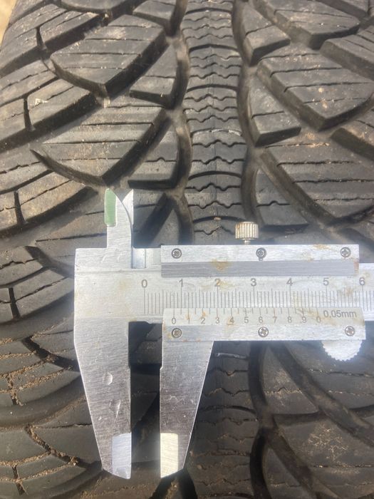 Шини 195/65R15 зимові Fulda 2019