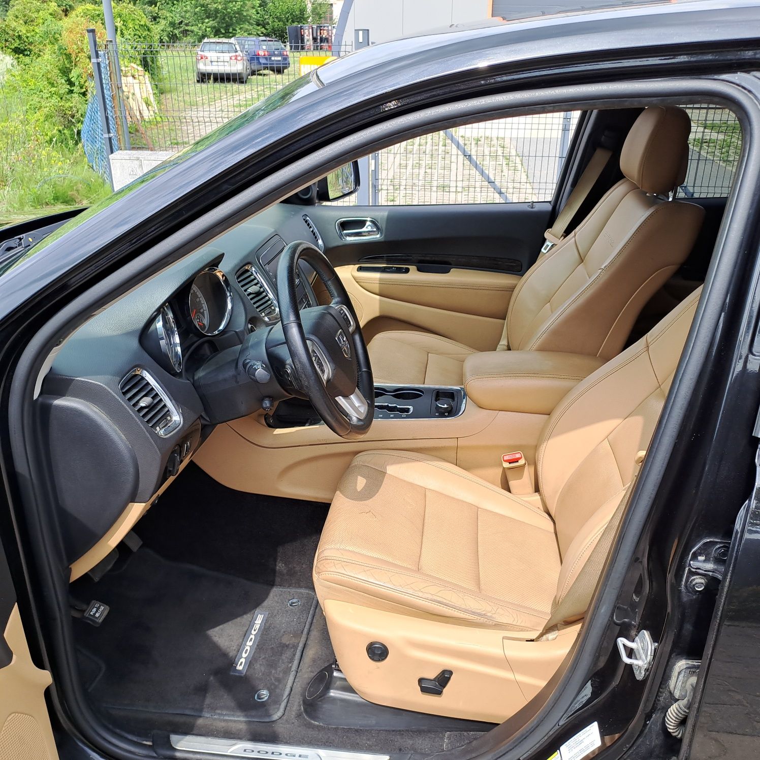 Dodge durango 5.7 Hemi 4x4 citadel Poznań