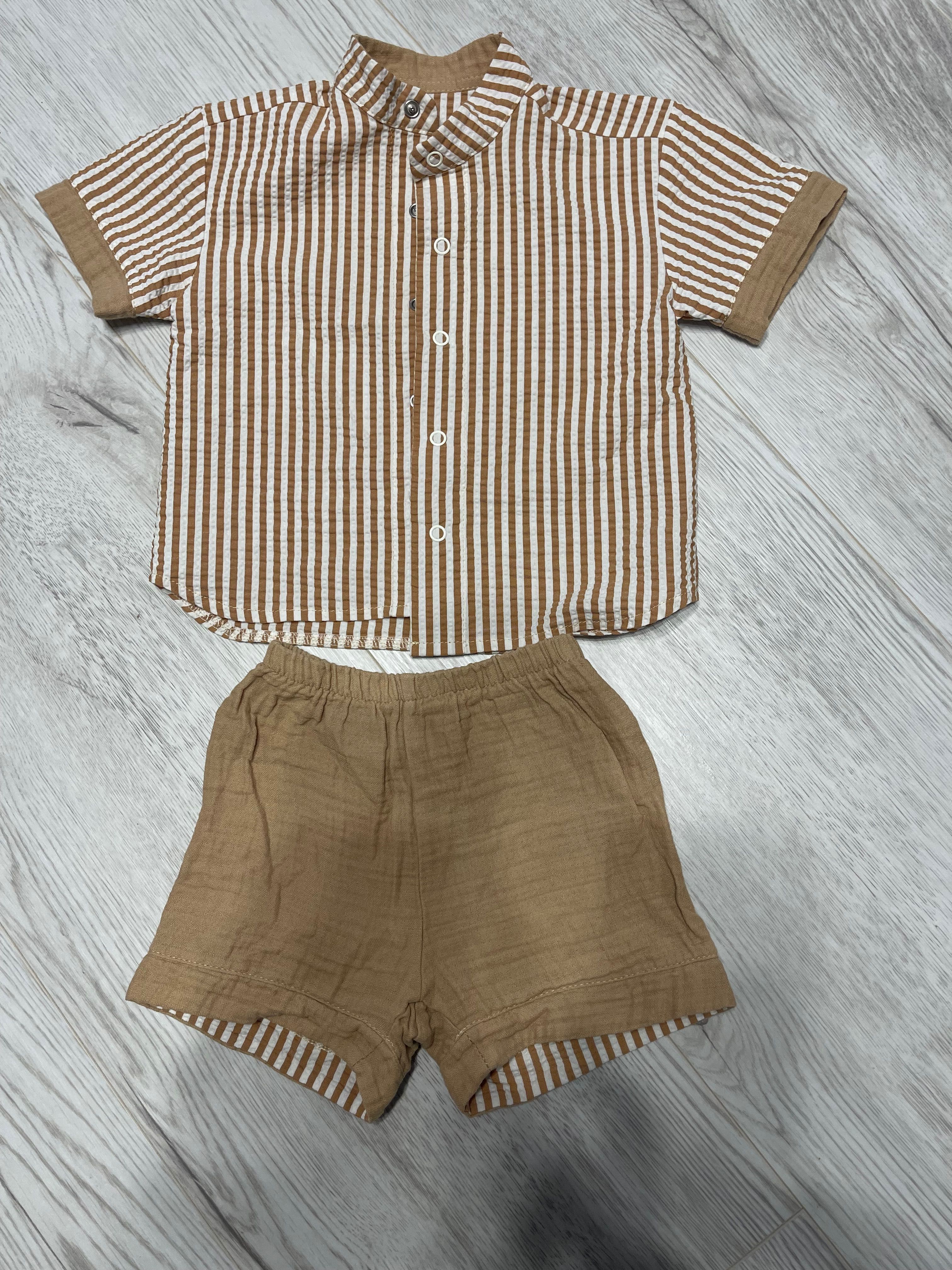 Костюмчик дитячий літній little angel 74 розміру
