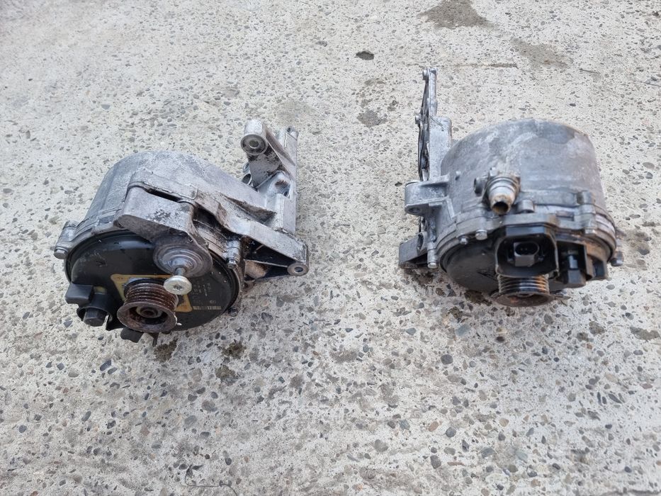 Генератор водяний БМВ N62 BMW Е60 Е61 Е65 Е66 3.5,3.6,4.4 , 7523606