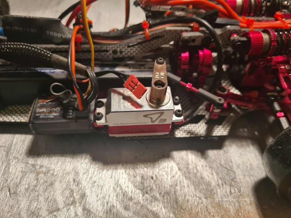 Mst rc drift 1:10