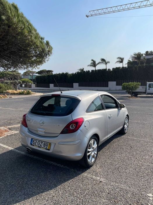 Opel Corsa D 1.2